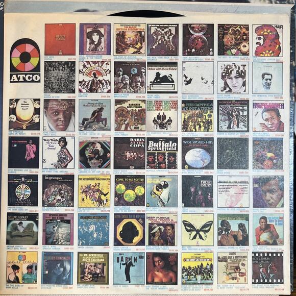 Lulu - New Routes, ATCO SD 33-310, 1970 Vinyl Lp ROCK/POP, VG+ Ultrasonic Clean! - Picture 9 of 9